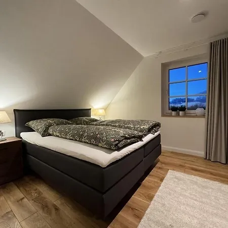 Homeport Ruegen Ferienhaus Lohme